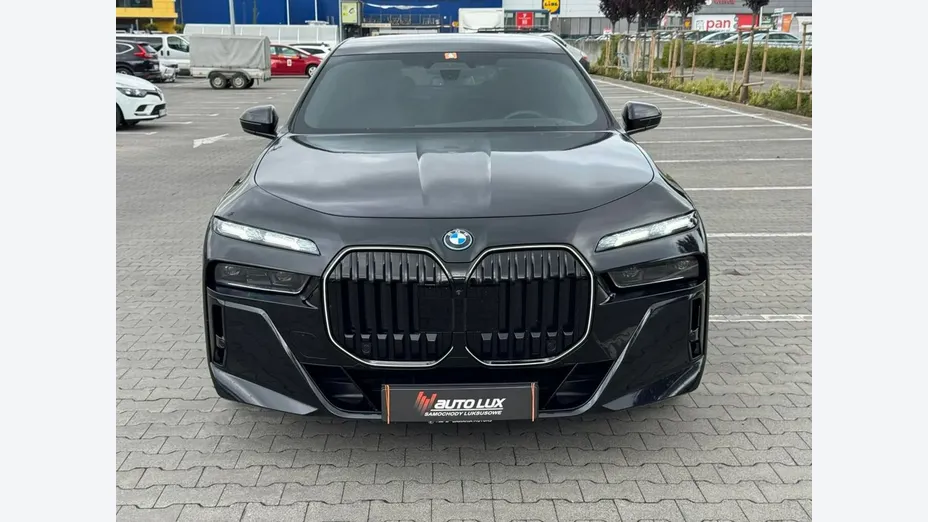 BMW Seria 7 -