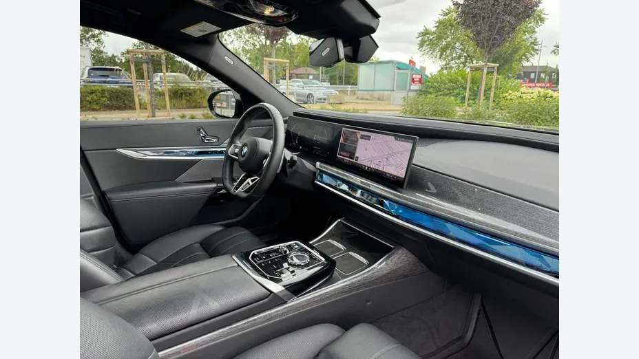 BMW Seria 7 -