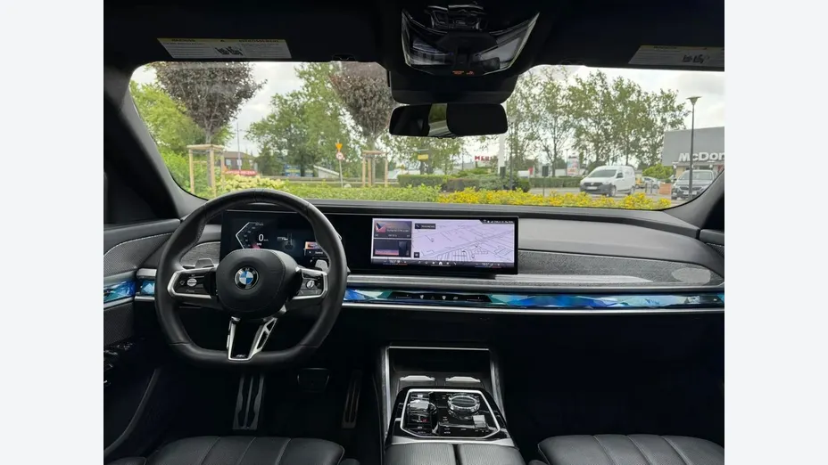 BMW Seria 7 -