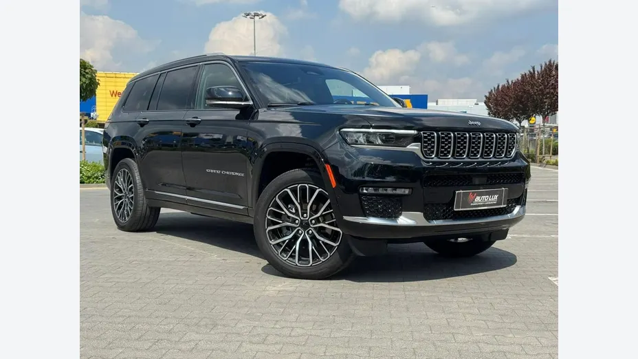 JEEP Grand Cherokee -