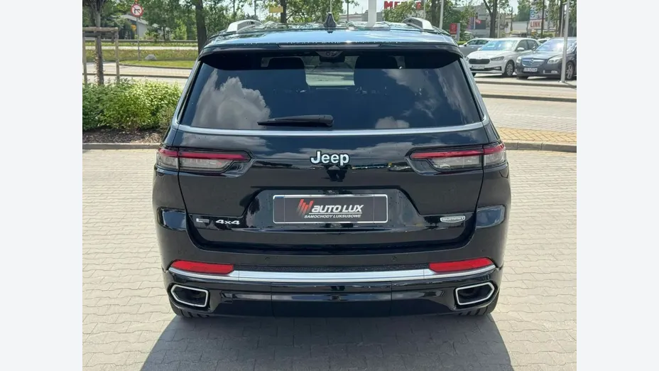 JEEP Grand Cherokee -