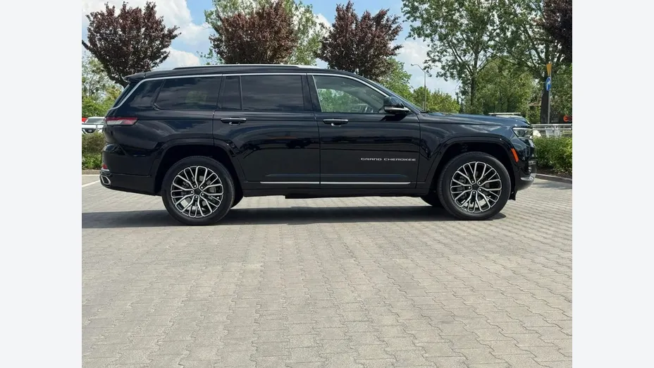 JEEP Grand Cherokee -