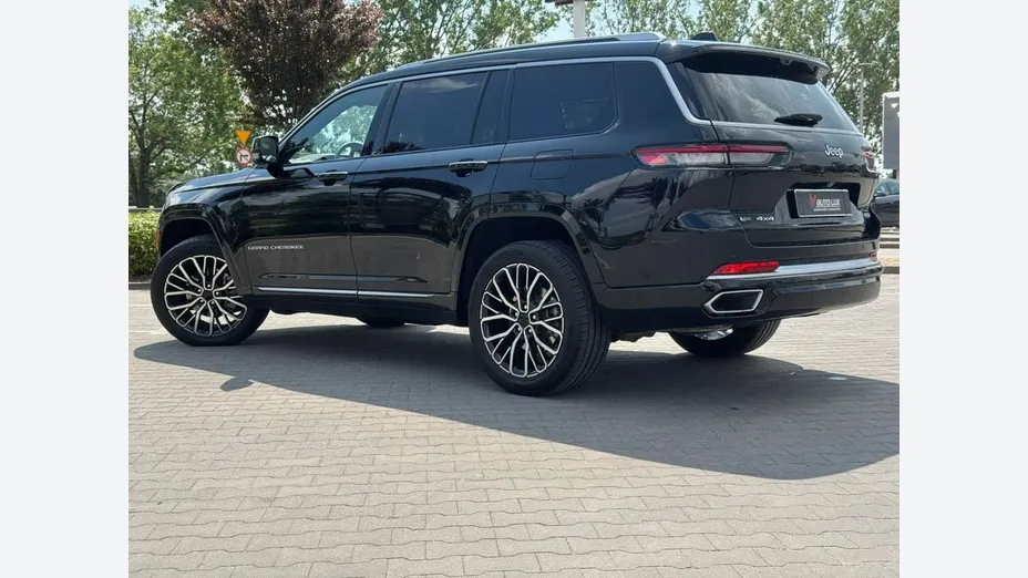 JEEP Grand Cherokee -