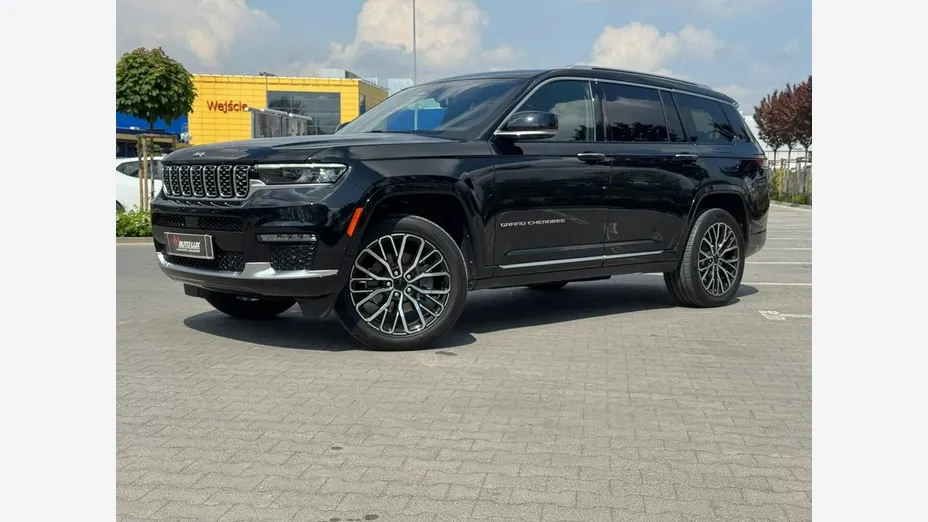 JEEP Grand Cherokee -