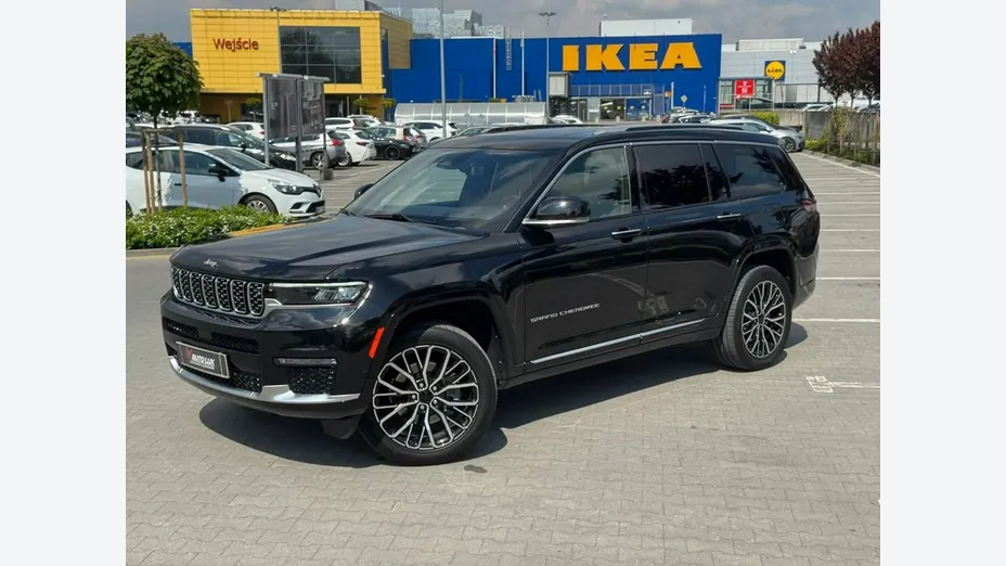 JEEP Grand Cherokee -