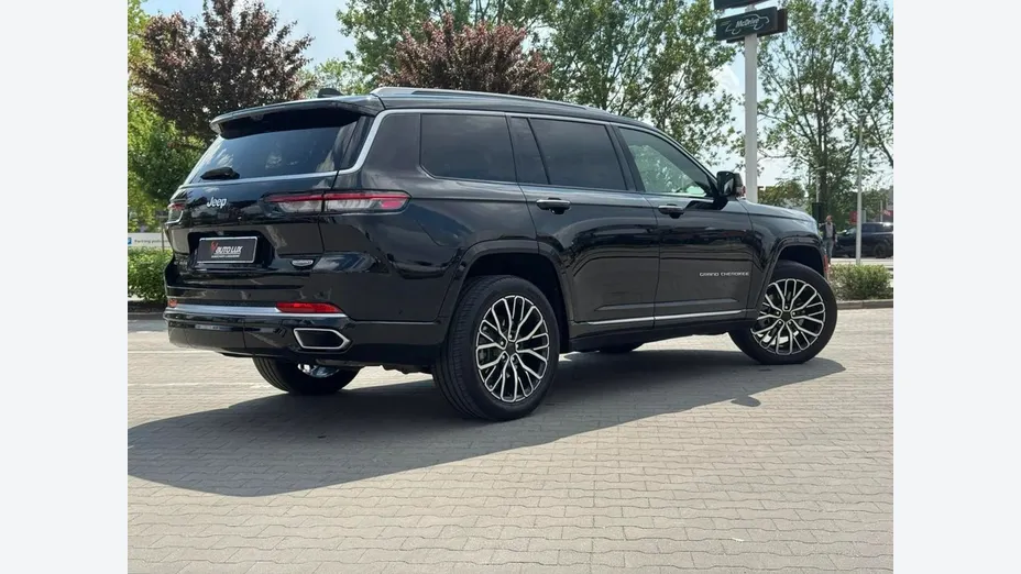 JEEP Grand Cherokee -