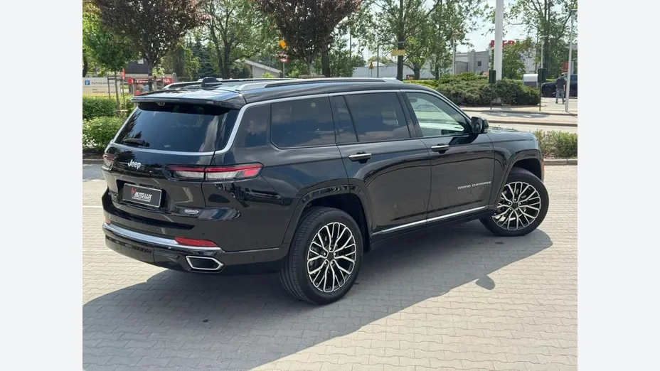 JEEP Grand Cherokee -