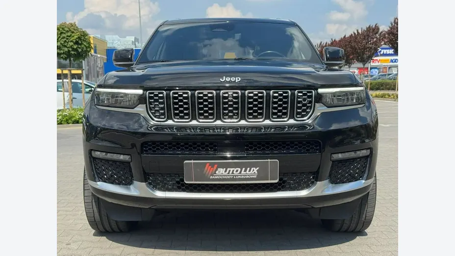 JEEP Grand Cherokee -