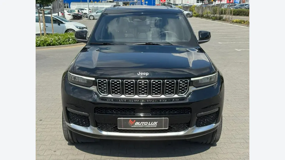 JEEP Grand Cherokee -