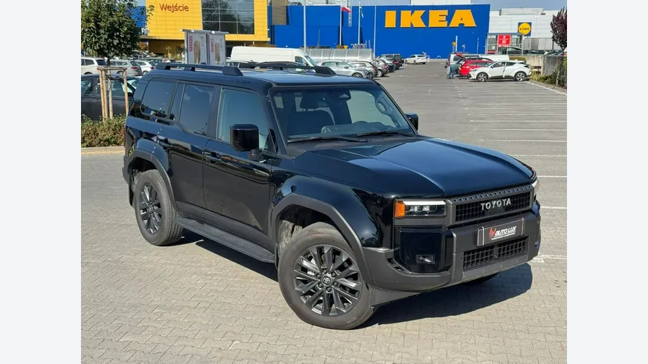 TOYOTA Land Cruiser -