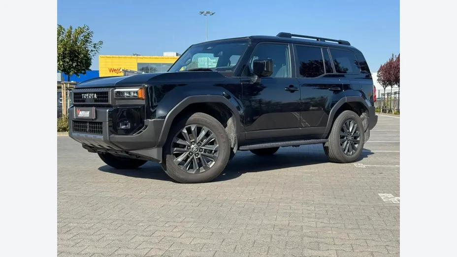 TOYOTA Land Cruiser -