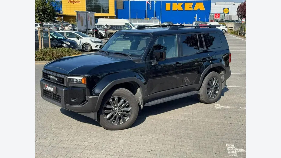 TOYOTA Land Cruiser -