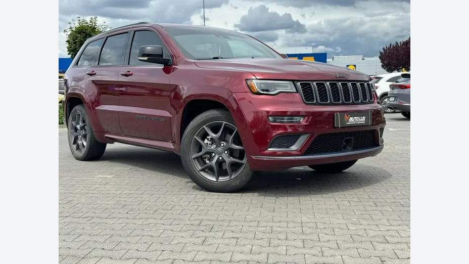JEEP Grand Cherokee -