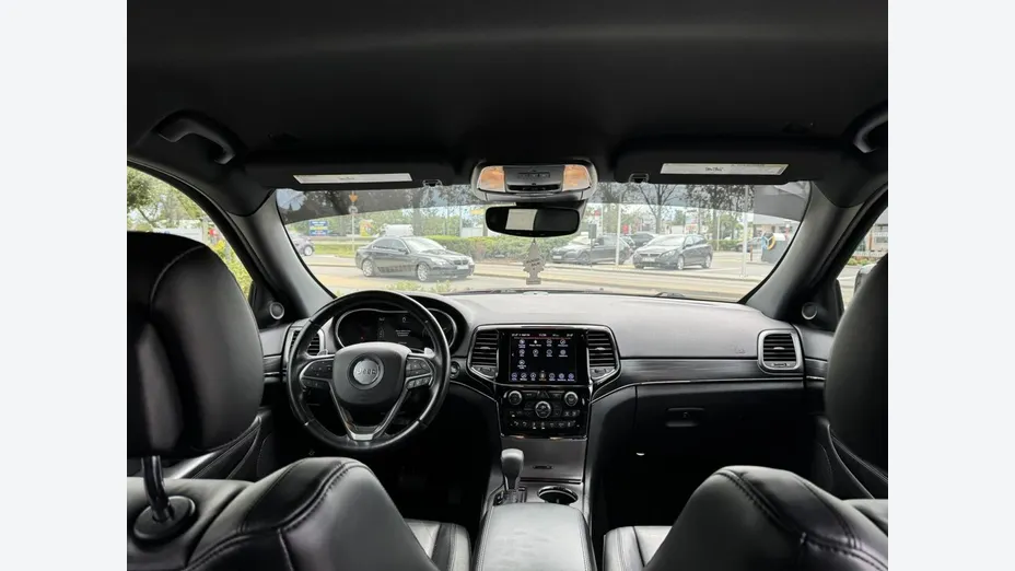JEEP Grand Cherokee -