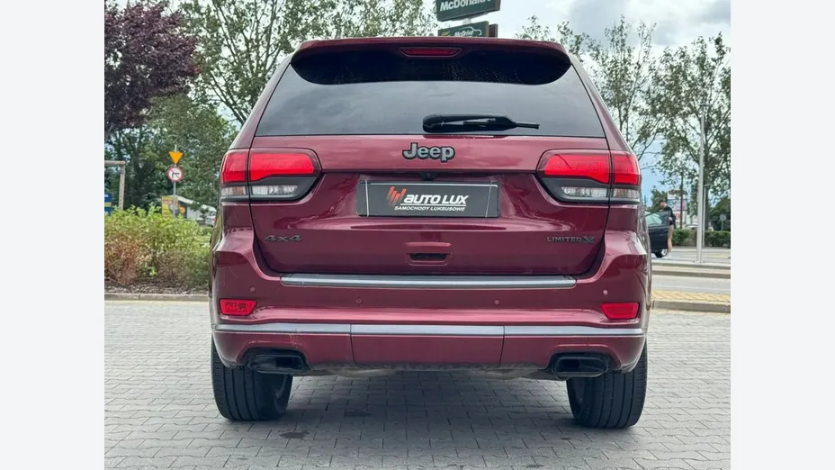 JEEP Grand Cherokee -