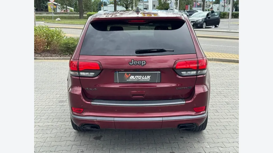 JEEP Grand Cherokee -