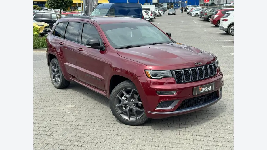JEEP Grand Cherokee -