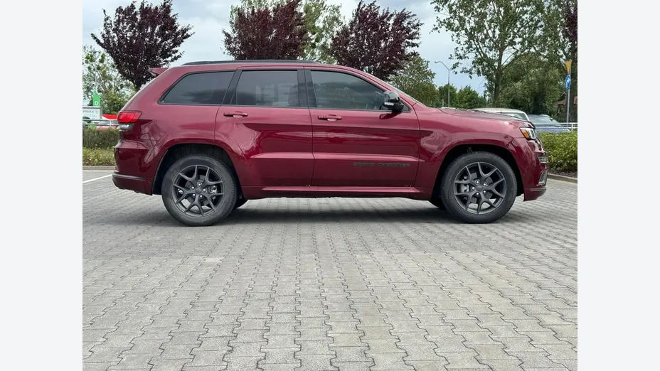 JEEP Grand Cherokee -