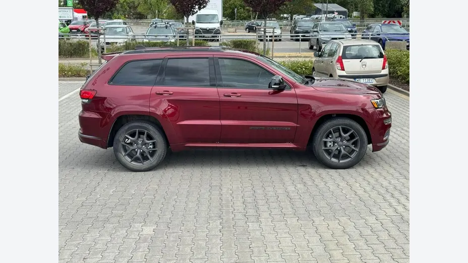 JEEP Grand Cherokee -