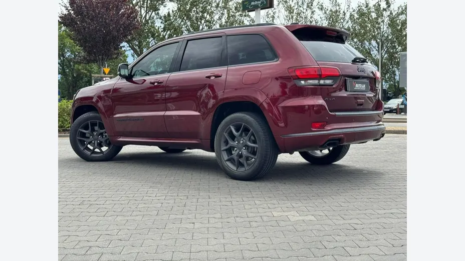 JEEP Grand Cherokee -
