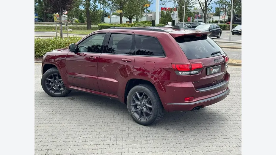JEEP Grand Cherokee -