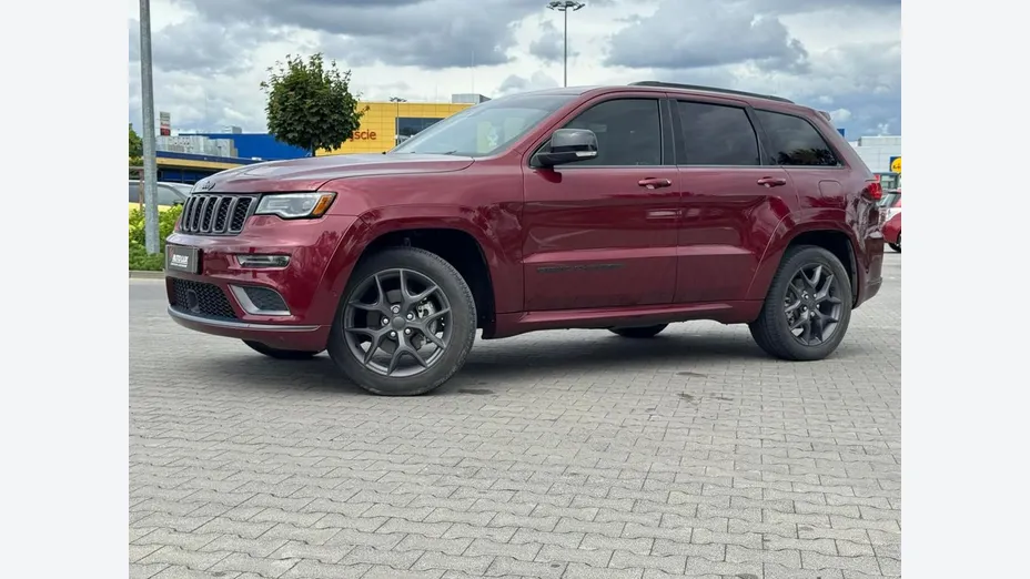 JEEP Grand Cherokee -