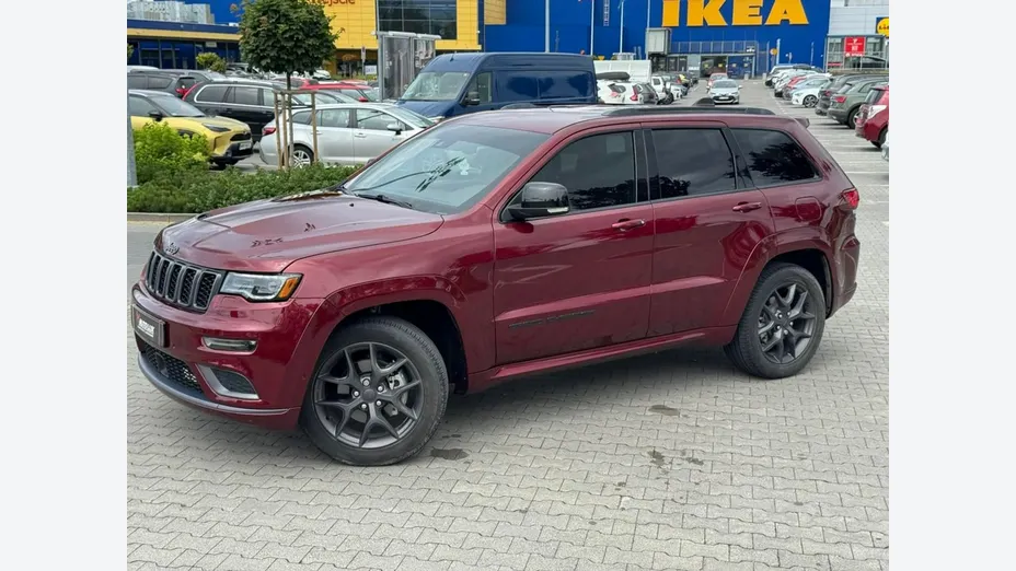 JEEP Grand Cherokee -