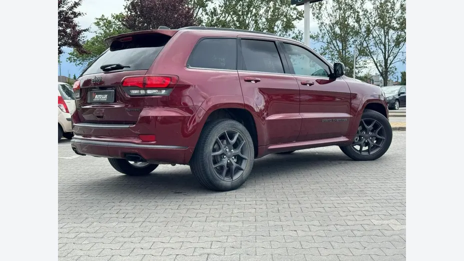 JEEP Grand Cherokee -