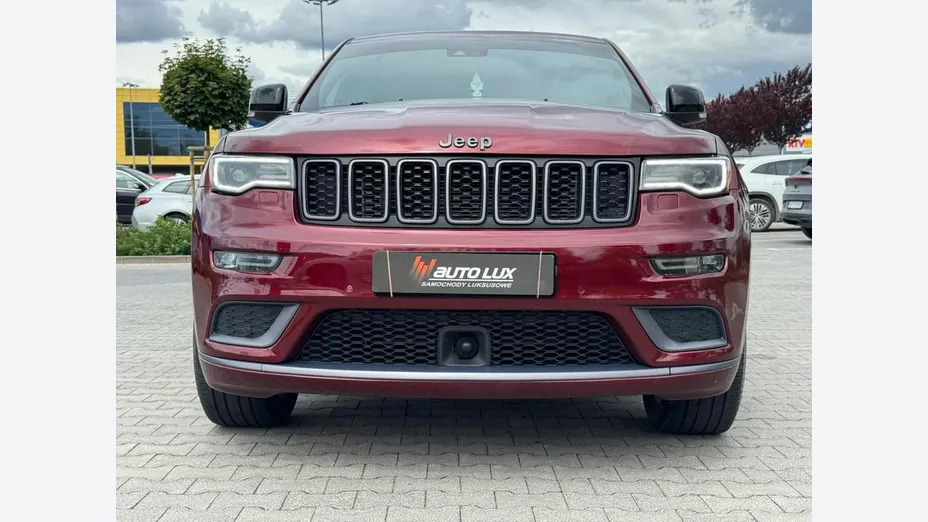 JEEP Grand Cherokee -