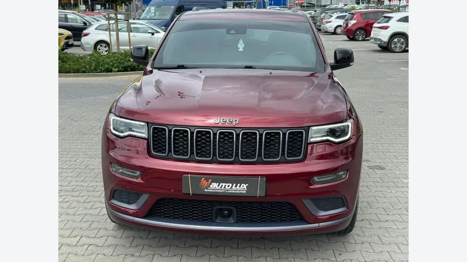 JEEP Grand Cherokee -