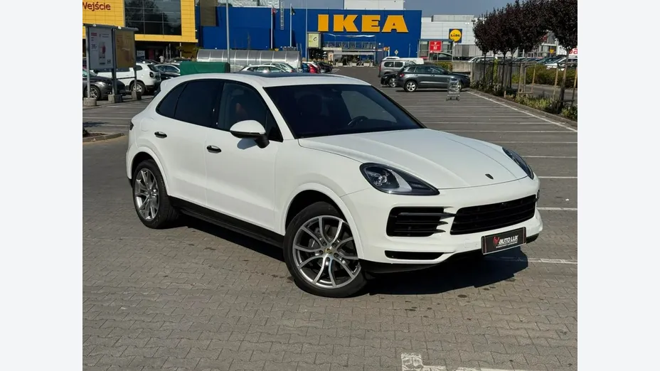 PORSCHE Cayenne -
