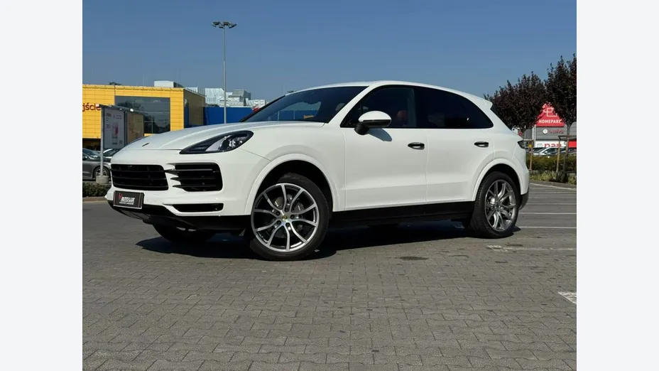PORSCHE Cayenne -