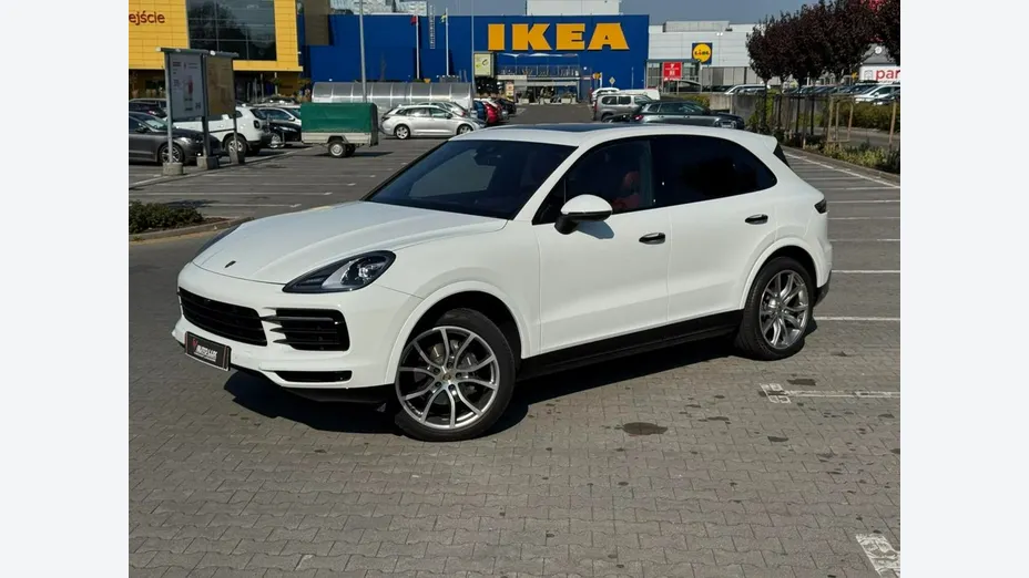 PORSCHE Cayenne -