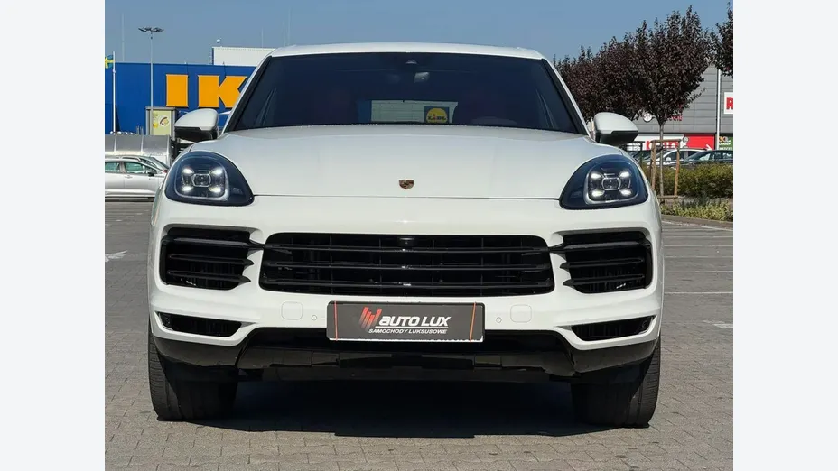PORSCHE Cayenne -