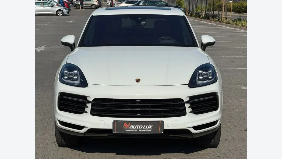 PORSCHE Cayenne -