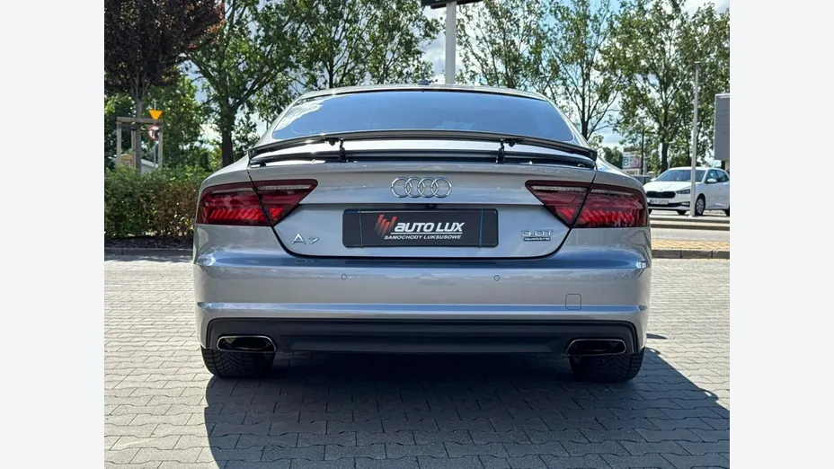 AUDI A7 Sportback -