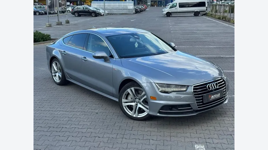 AUDI A7 Sportback -