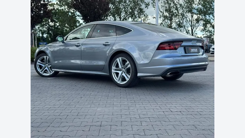 AUDI A7 Sportback -