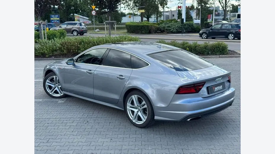 AUDI A7 Sportback -
