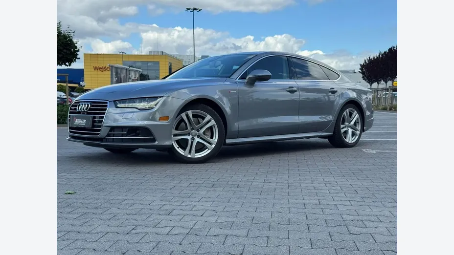 AUDI A7 Sportback -