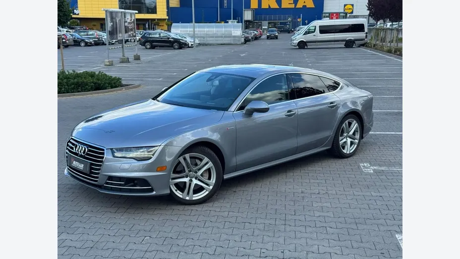 AUDI A7 Sportback -