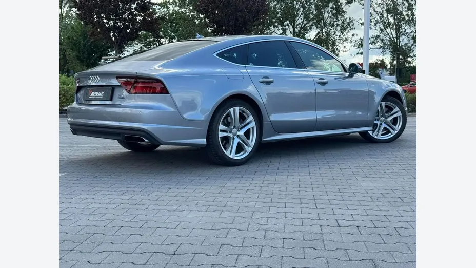 AUDI A7 Sportback -