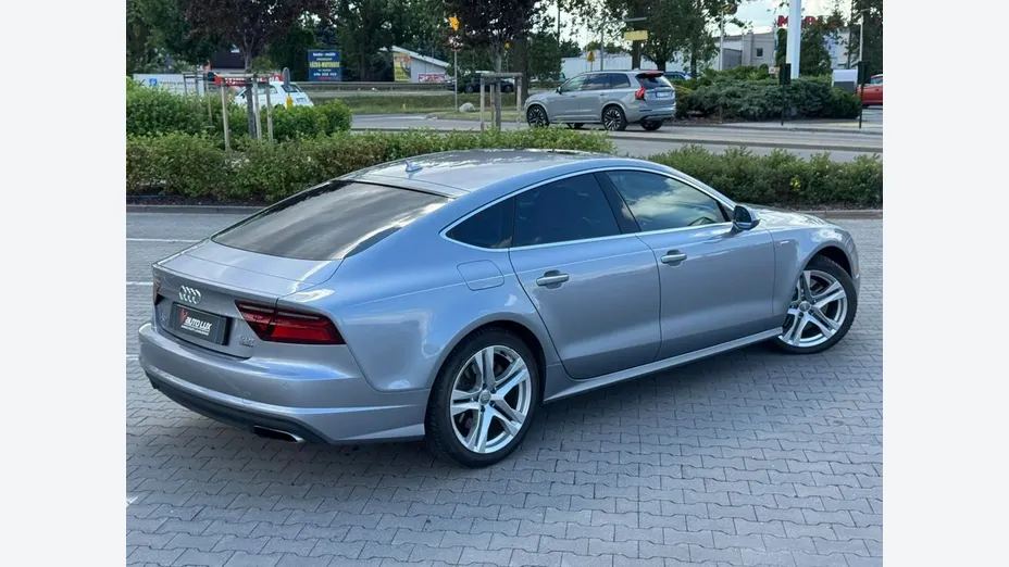 AUDI A7 Sportback -