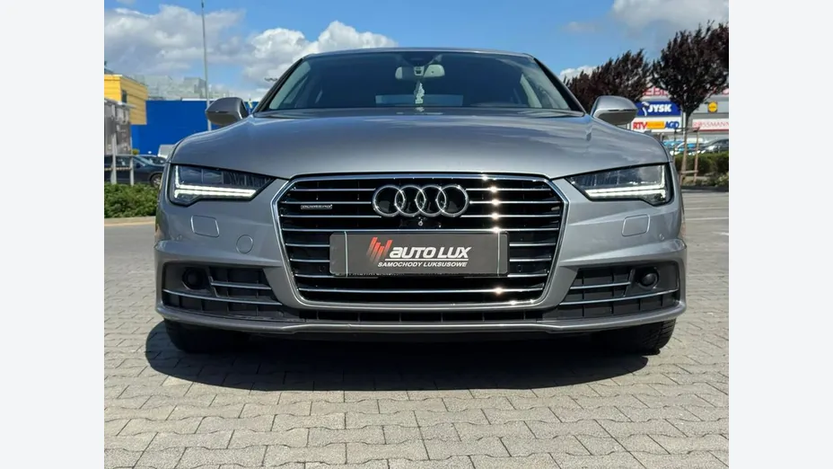 AUDI A7 Sportback -