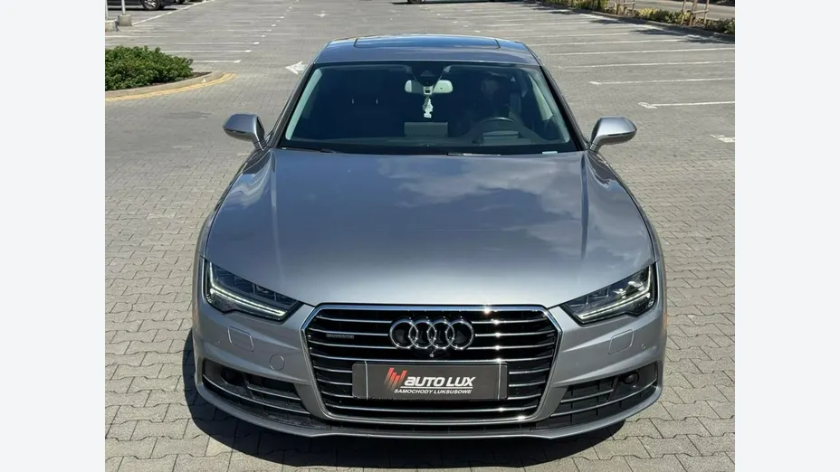 AUDI A7 Sportback -