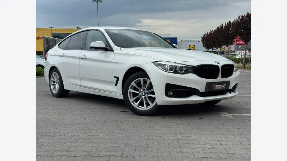 BMW Seria 3 Gran Turismo -