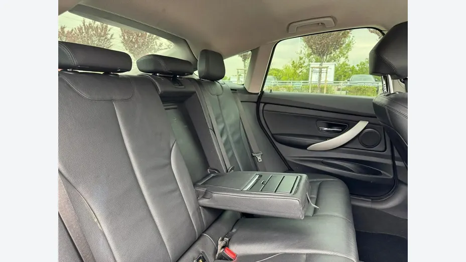 BMW Seria 3 Gran Turismo -