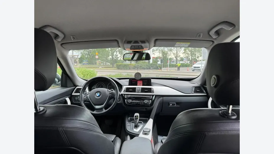 BMW Seria 3 Gran Turismo -