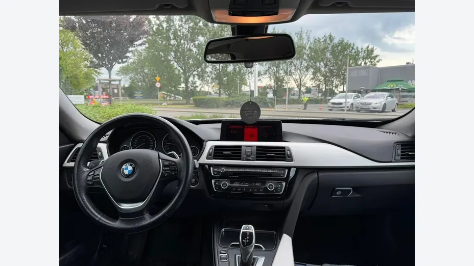 BMW Seria 3 Gran Turismo -
