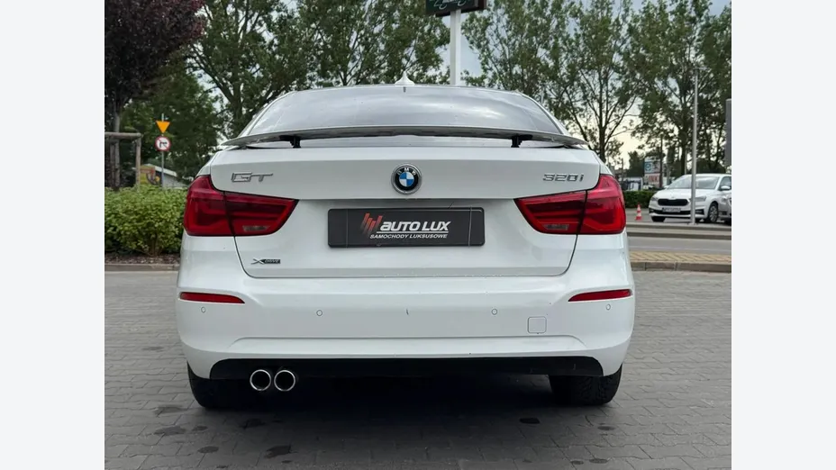BMW Seria 3 Gran Turismo -